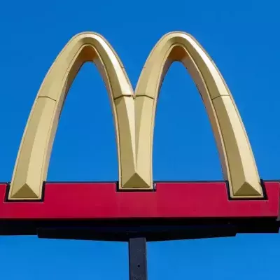 Family left horrified after McDonald’s serves their 7-year-old dishcloth-stuffed chicken wrap 