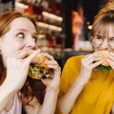 Fast-food triggers a disease that affects more than one million people