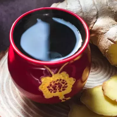 Ginger tea could be dangerous