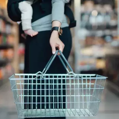 Grocery items in short supply: Butter, beer and many other items could get harder to find