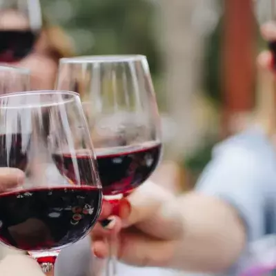 headache after drinking red wine
