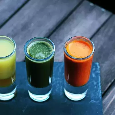 Healthiest drink options for breakfast