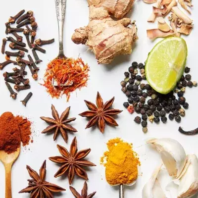 Herbs and spices may be small but they can play a big role in your diet.