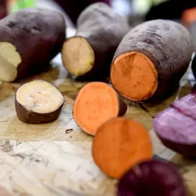 Here Are 15 Ways To Cook Sweet Potatoes