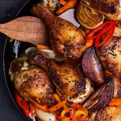 Here are 20 easy and original chicken recipes