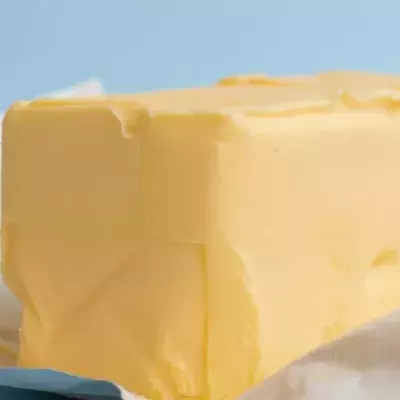 Here are 5 ways to easily replace butter in your recipes