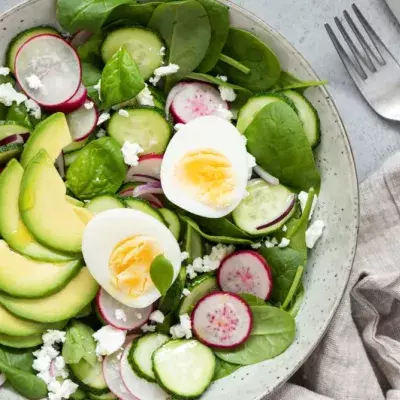 Here is how to eat healthy during the coronavirus pandemic