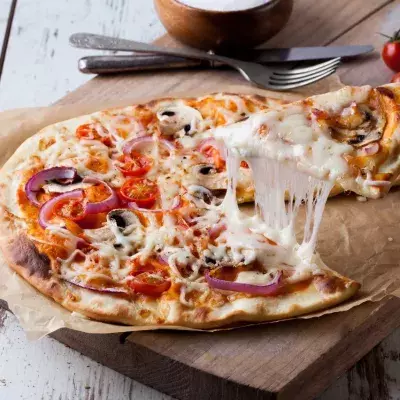 Here's the best tip to reheating your pizza without making it soggy
