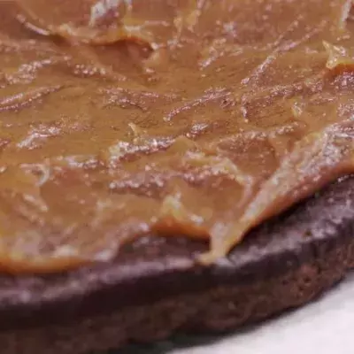 Here’s a recipe for a gluten-free chocolate and chestnut cream cake