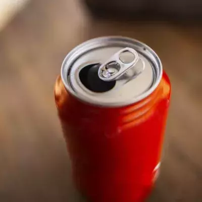 Here’s a secret hack to open a Coca-Cola can