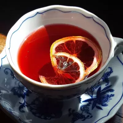 Hibiscus tea