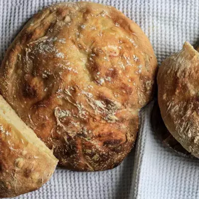 Homemade Bread