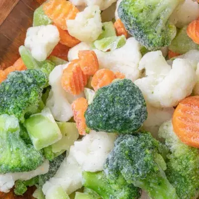 Important mistakes to avoid when cooking frozen vegetables