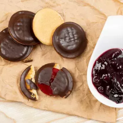 Jaffa Cakes