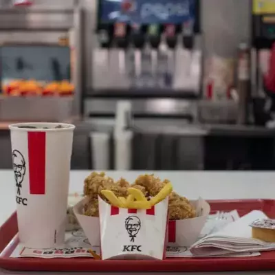 KFC customer left horrified after eating something disgusting in her French fries