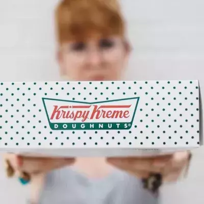 Krispy Kreme’s new fall launches include exciting flavours such as Apple Fritter Doughnuts 
