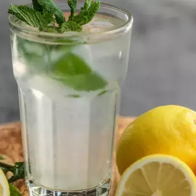 lemon water health benefits