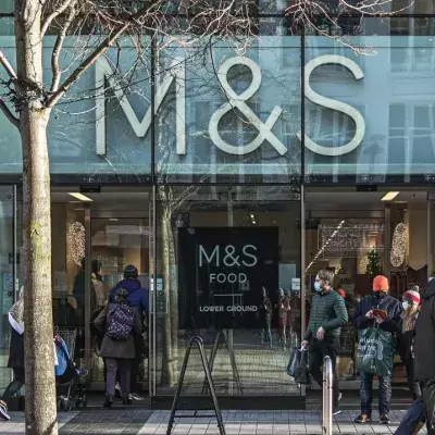 Marks & Spenser’s introduces 9 new cake flavours, including a Gender Reveal Cake
