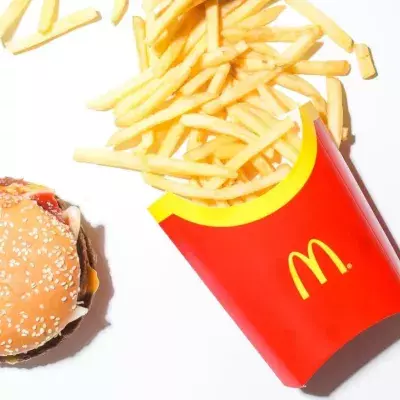 McDonald's app deleted 