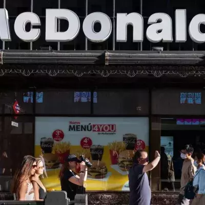 McDonald's to axe popular items in major menu change