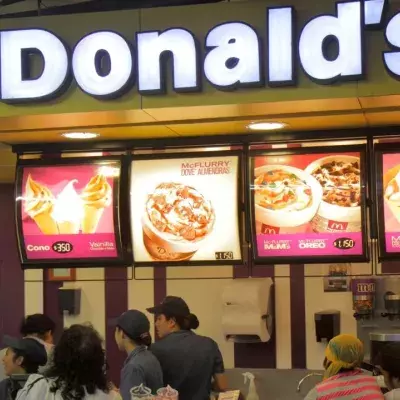 McDonald's axes many menu items including some fan favourites