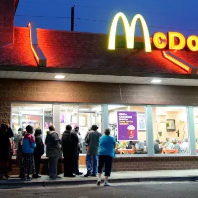 McDonald's brings back old favourite with a twist, in latest menu shake-up
