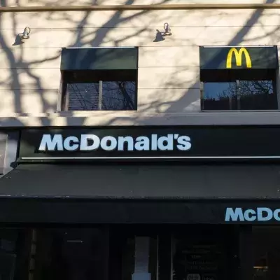 McDonald's customer in disbelief after receiving this instead of his Double Sausage and Egg McMuffin 