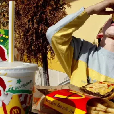 McDonald's customer horrified after 3-year-old finds dangerous item in play area