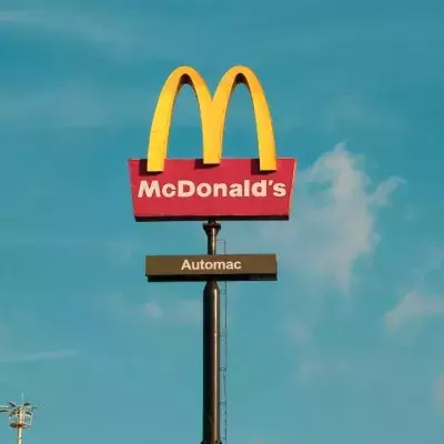 McDonald's customer horrified and upset after finding this inside burger 