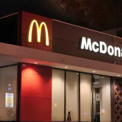 McDonald’s customer left ‘disgusted’ after shocking find in her Double Cheeseburger