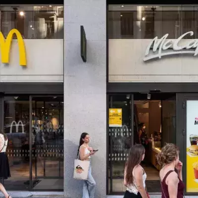 McDonald’s customer left fuming after £100 penalty for doing this normal thing