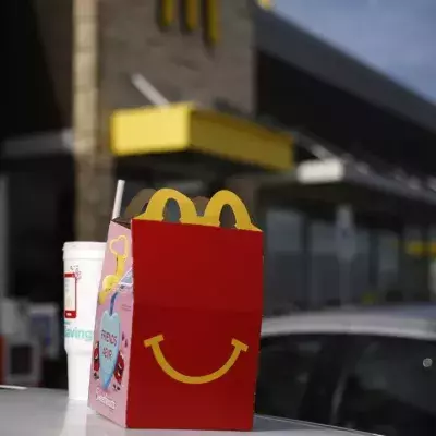 McDonald's customer left horrified after finding a vape inside daughter's Happy Meal box