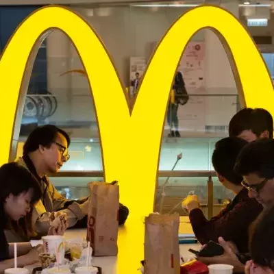 McDonald's customer left sick and disgusted after eating this popular item