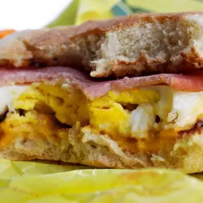 McDonald’s customer left stunned after finding a glove inside sausage and egg McMuffin