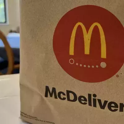 McDonald's customer makes bizarre order leaving staff confused and fast-food fans amused