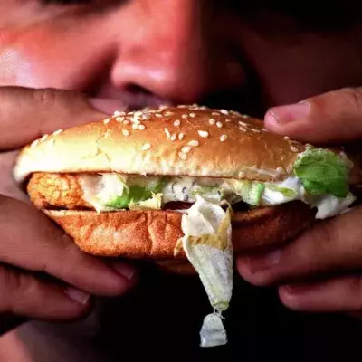McDonald's customer suing the restaurant after allegedly being served metal in his meal