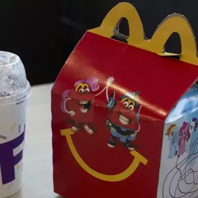 McDonald's customers allege restaurant served Happy Meal boxes cutters instead of toys