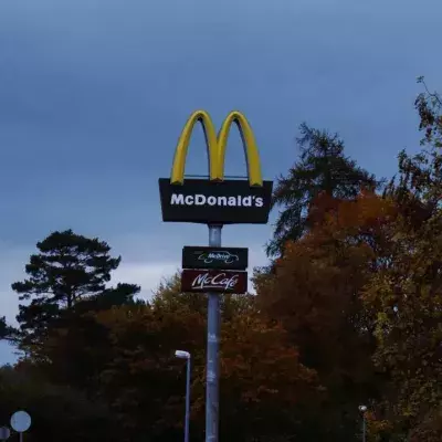 McDonald’s fans are fascinated with its latest unusual item