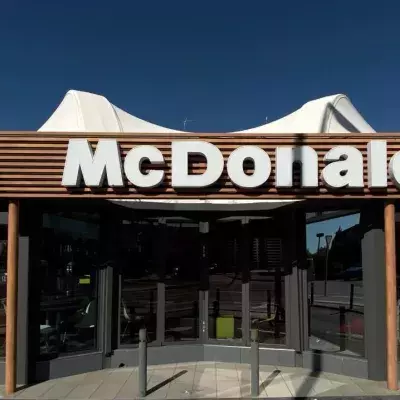 McDonald's Happy Meals caused grave illnesses in children, lawsuit claims