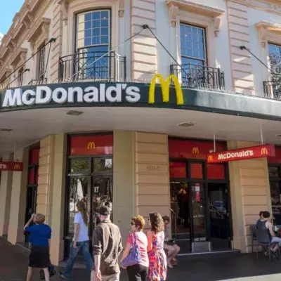 McDonald's ignites controversy after revealing latest menu item