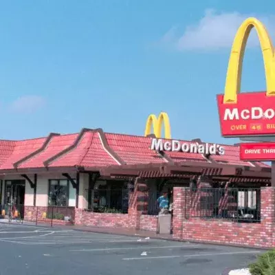 McDonald’s latest limited-edition item is a nostalgic Happy Meal for adults, with collectibles and merch 