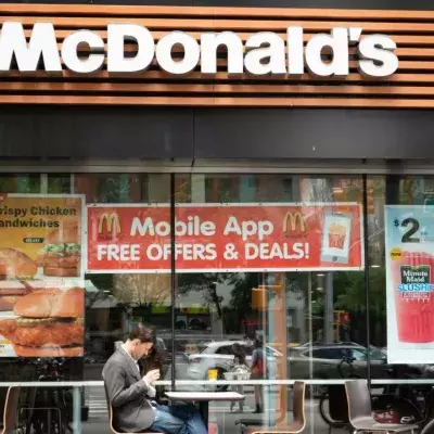 McDonald's launches iconic super hero collectibles for a limited time only