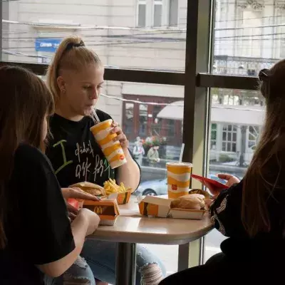 McDonald's launching a brand new 'As Featured in Meal' for the premier of Marvel's Loki