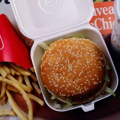 McDonald's to release limited edition versions of their popular McCrispy sandwiches this month
