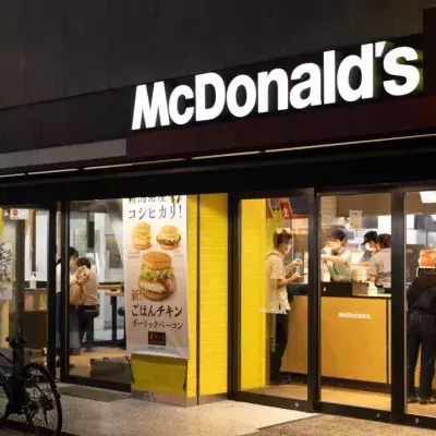 McDonald's restaurant forced to shut down after horrific incident involving a dead animal