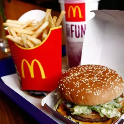 McDonald's in trouble after discovery of mouse poo in burger and decomposing rodent in restaurant