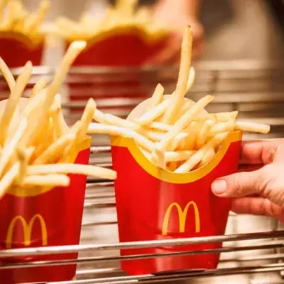 McDonald's: The truth behind why their French fries taste so good revealed, and it will shock you 