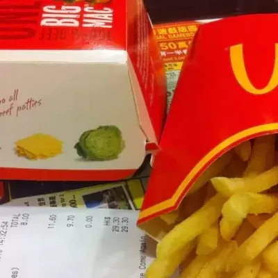 McDonalds