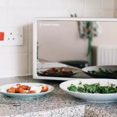 Microwave hack