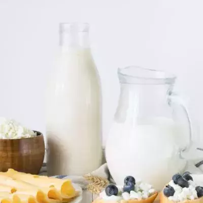 Milk, Yoghurt, Cheese: How Long Can They Be Kept And Consumed?